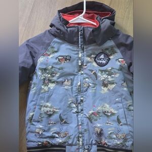 Burton Kids' Multicolor Jacket